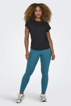 Legging esportiva cintura super alta