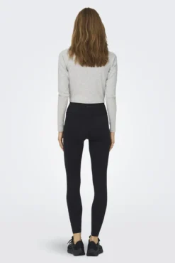 Legging esportiva cintura super alta