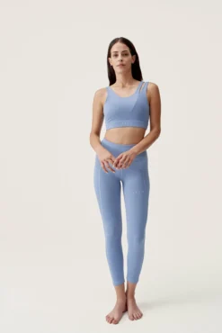 Legging Gaia Digital Lavanda