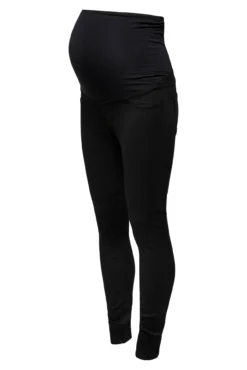 Legging negro maternity