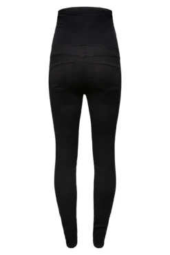 Legging negro maternity
