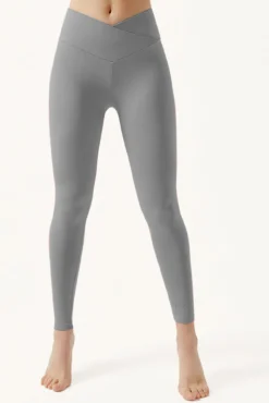 Legging Nidra Grey Melange