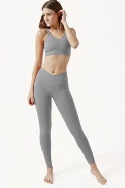 Legging Nidra Grey Melange