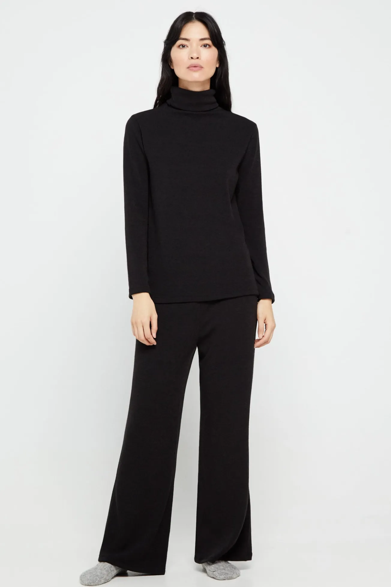 Legging polipele skinny