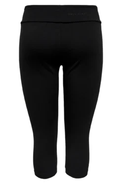 Leggings capri elásticas
