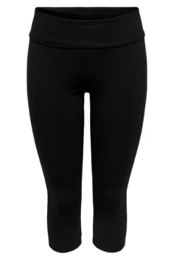 Leggings capri elásticas