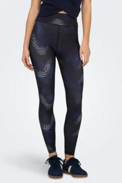 Leggings cintura subida