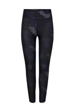 Leggings cintura subida