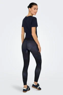 Leggings cintura subida