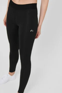 Leggings compridas elásticas