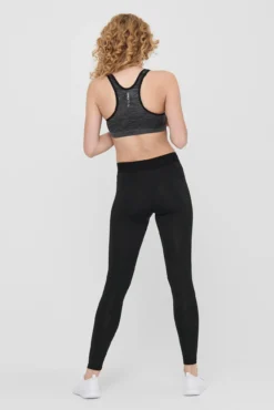 Leggings compridas elásticas