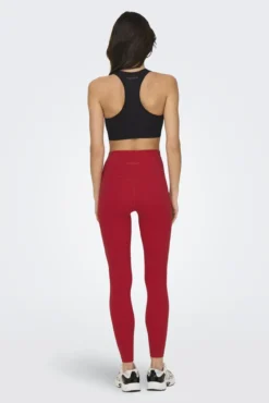 Leggings desportivos cintura alta