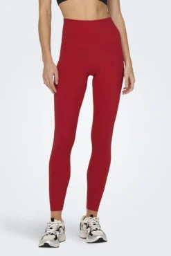 Leggings desportivos cintura alta