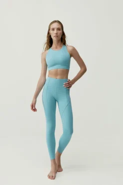 Leggings Indi eucalipto