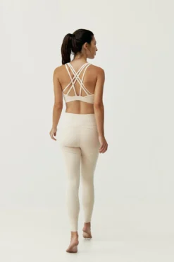Leggings Indi eucalipto