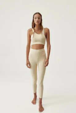 Leggings Jin Oat Milk