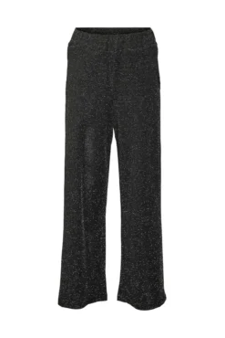 Leggings largas de lurex