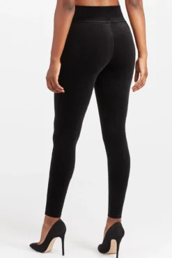 Leggings moldadoras veludo