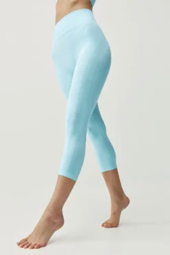 Leggings Nish Blue Soft