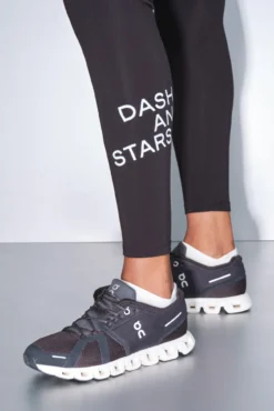 Leggings pretas longas