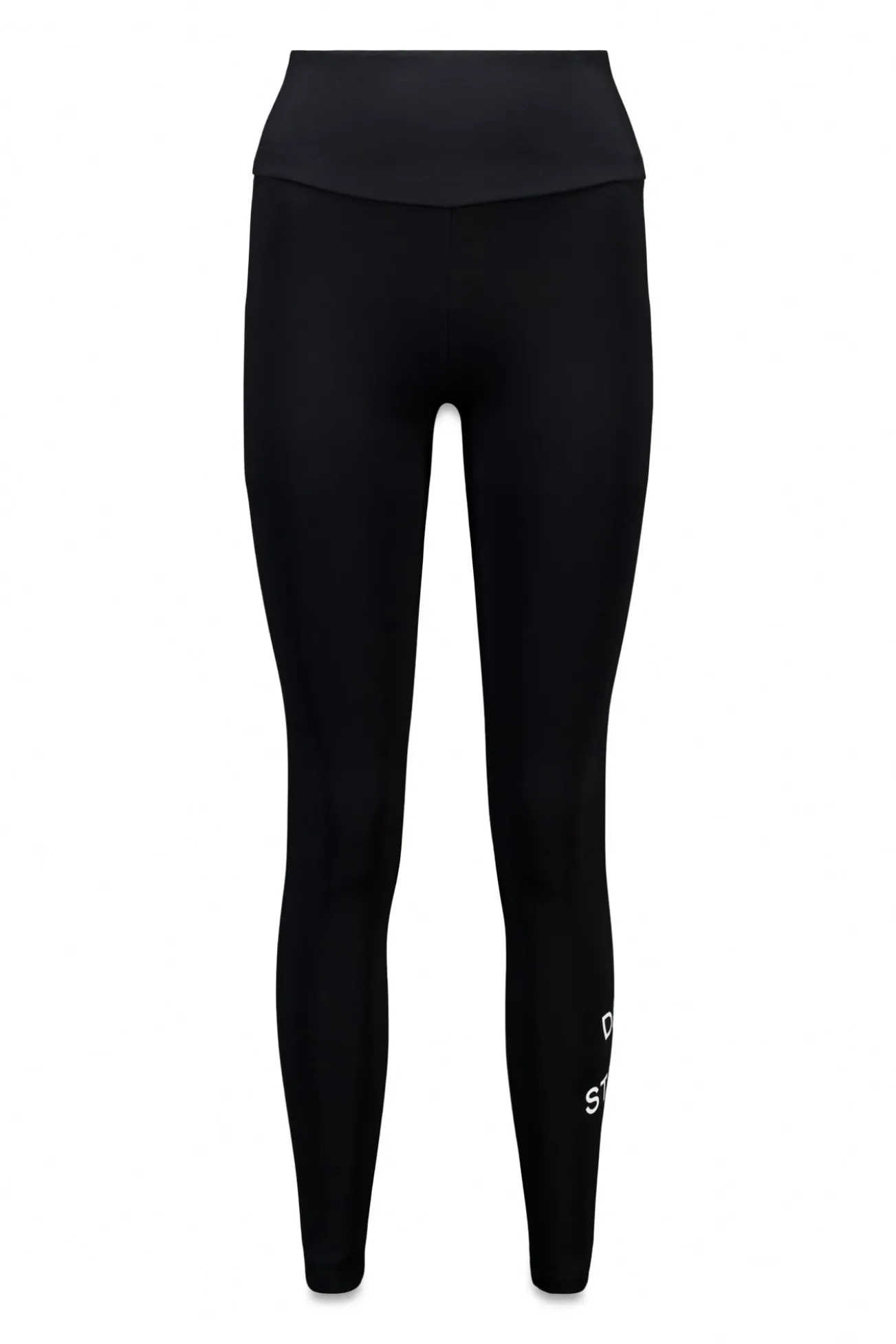 Leggings pretas longas
