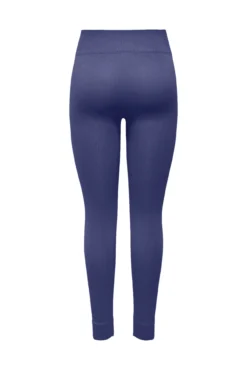 Leggings técnicas caneladas sem costura