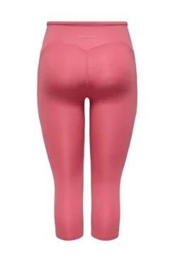 Leggings técnicas pirata coral