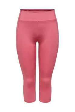 Leggings técnicas pirata coral
