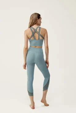 Leggings Upala Salvia Green
