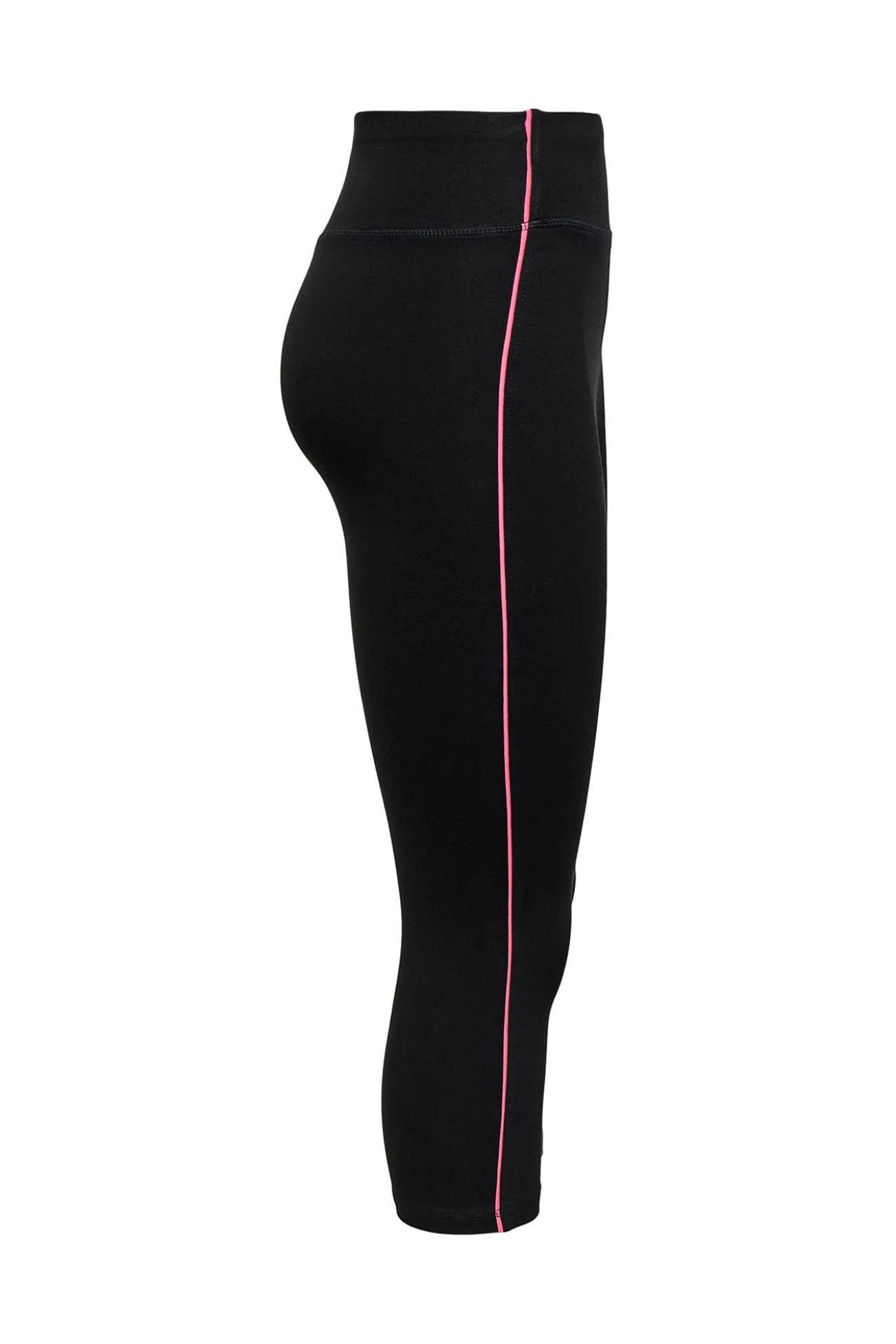 Legging técnica pirata preta
