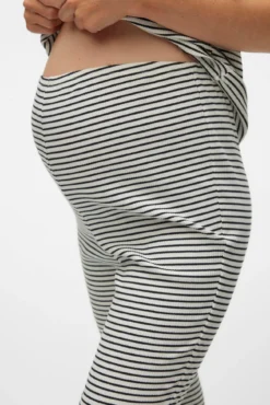 Leggins compridos maternity