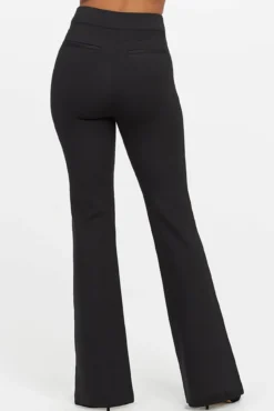 Leggins moldeadores campana negro Spanx
