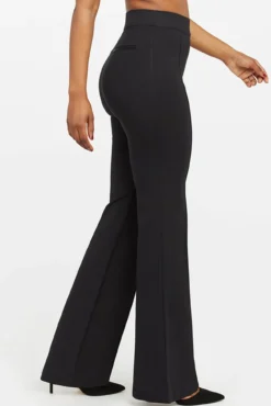 Leggins moldeadores campana negro Spanx