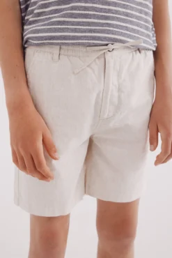 linho de linho menino