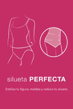 Maiô shapewear/moldador de tecido brilhante
