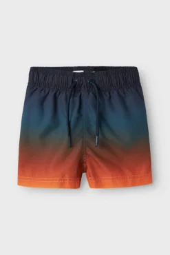Maiô tie dye para menino