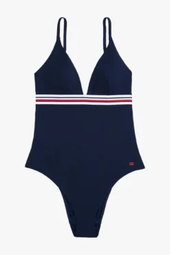 Maiô triângulo feminino