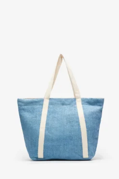 Mala Shopper Hemper Alça Contraste