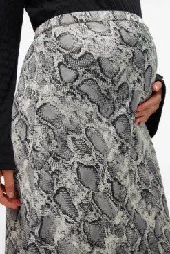 Maternity com estampa animal