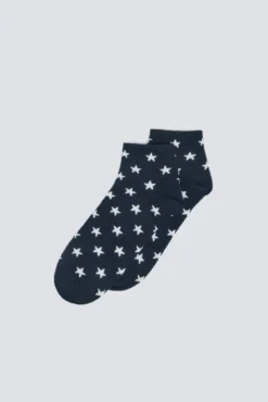 meia curta estrela