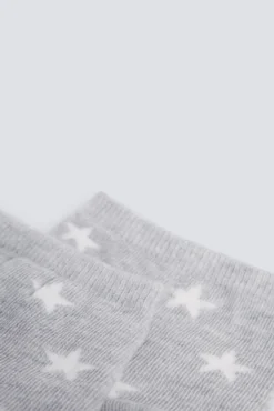 meia curta estrela