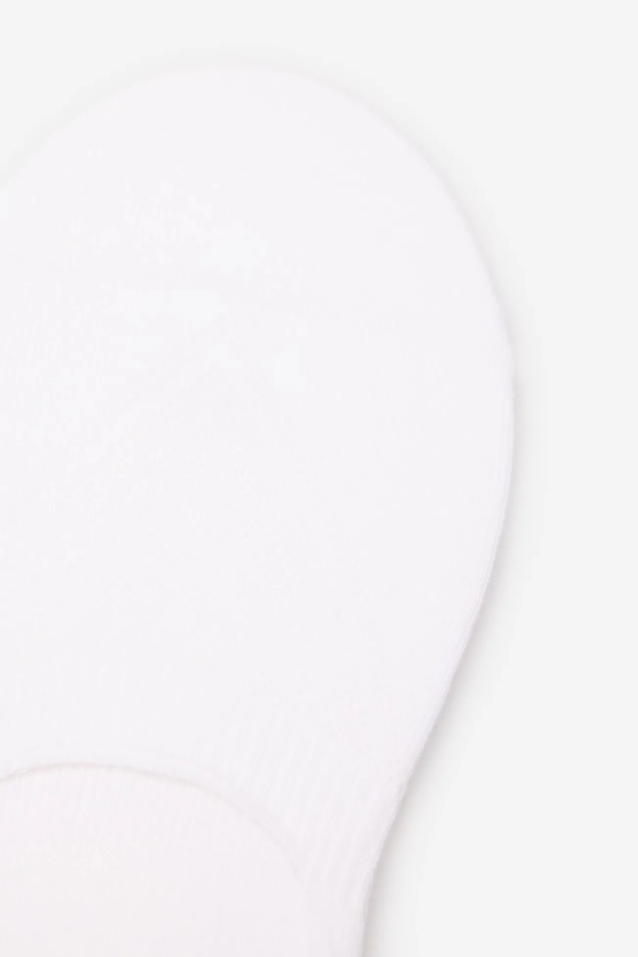 Meia invisível coolmax