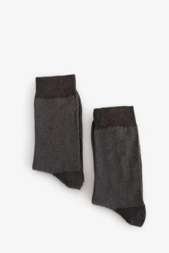 Meias de espiga