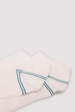 Meia soquete desportiva rib