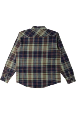 Men's flannel shirt