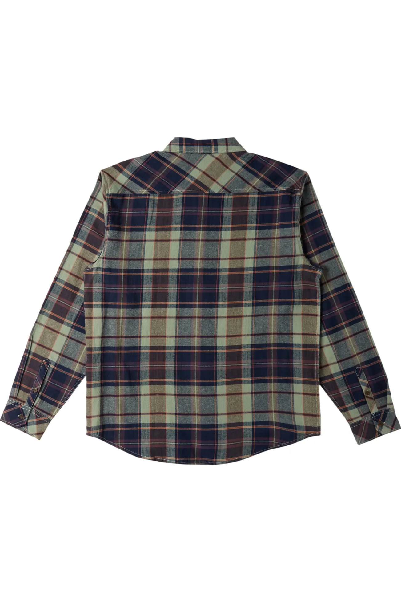 Men's flannel shirt