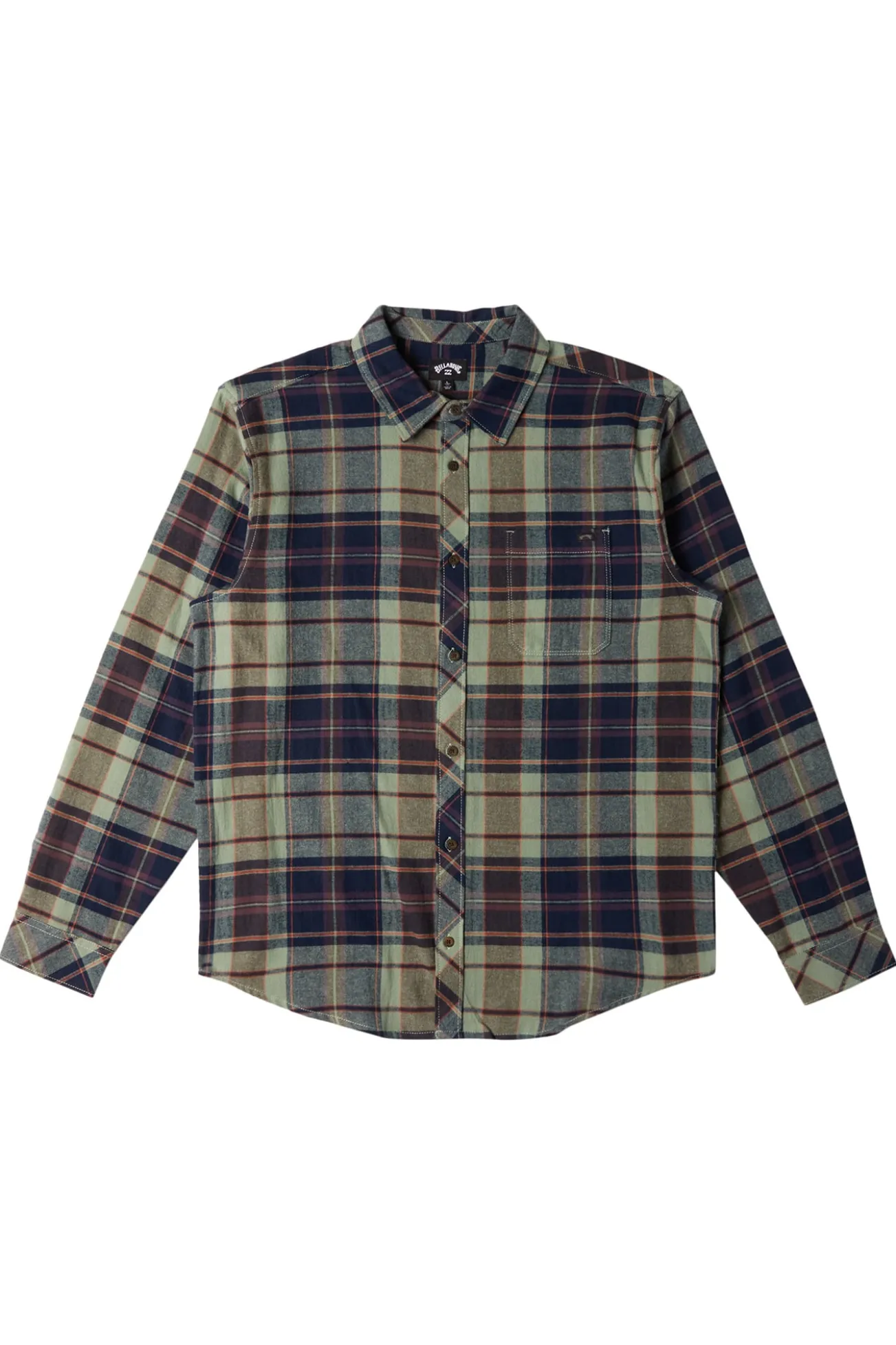 Men's flannel shirt