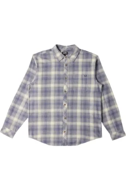 Men's flannel shirt