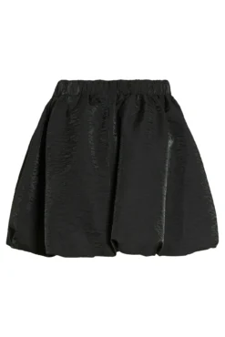 Mini balloon skirt