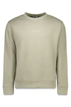 Moletom com logo em sweatshirt